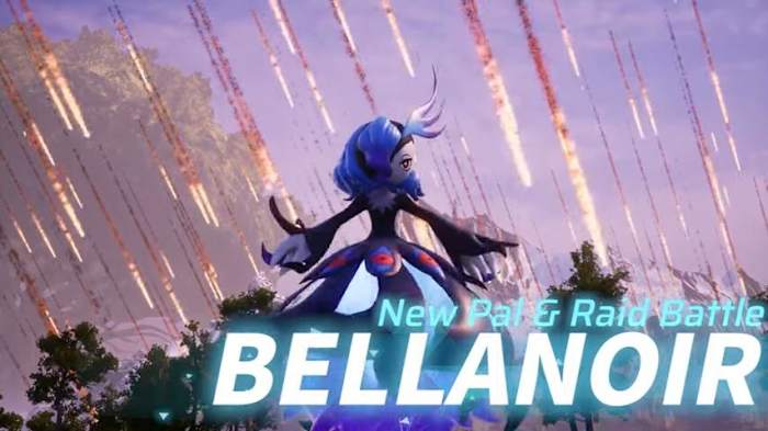 Bellanoir Pal raid battle
